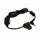 12V cable électrique de baril de C.C de robinet du régulateur D compatible pour la caméra de Sony/Panasonic