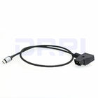 Tressez le cable électrique du noyau M de Shell Tilta, robinet du P-robinet/D au cable électrique micro de moteur d'USB