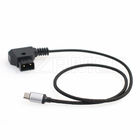 D tapent à la longueur adaptée aux besoins du client micro de cable électrique de moteur d'USB pour le nano de noyau de Tilta