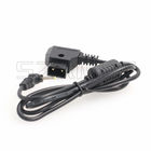 Dtap au cable électrique de dc 2.5x0.7mm Blackmagic pour la caméra de poche de BMPCC Blackmagic