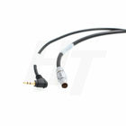 Courez le cable électrique du noyau M de Tilta d'arrêt LANC à 7Pin pour Sony FS7 Panasonic EVA