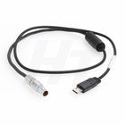 Câble d'arrêt de course de moteur de noyau-m de Tilta USB micro à 7Pin pour des séries de Sony A6/A7/A9