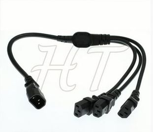 Corde de diviseur de puissance de PC d'ordinateur de PDU d'UPS