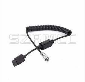 Longueur minimum enroulée de cable électrique de Blackmagic 12 pouces
