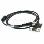 6 séries DOC210 d'OS picoseconde Sokkia SX CX DX de Topcon es de câble de station de total de Pin DB9