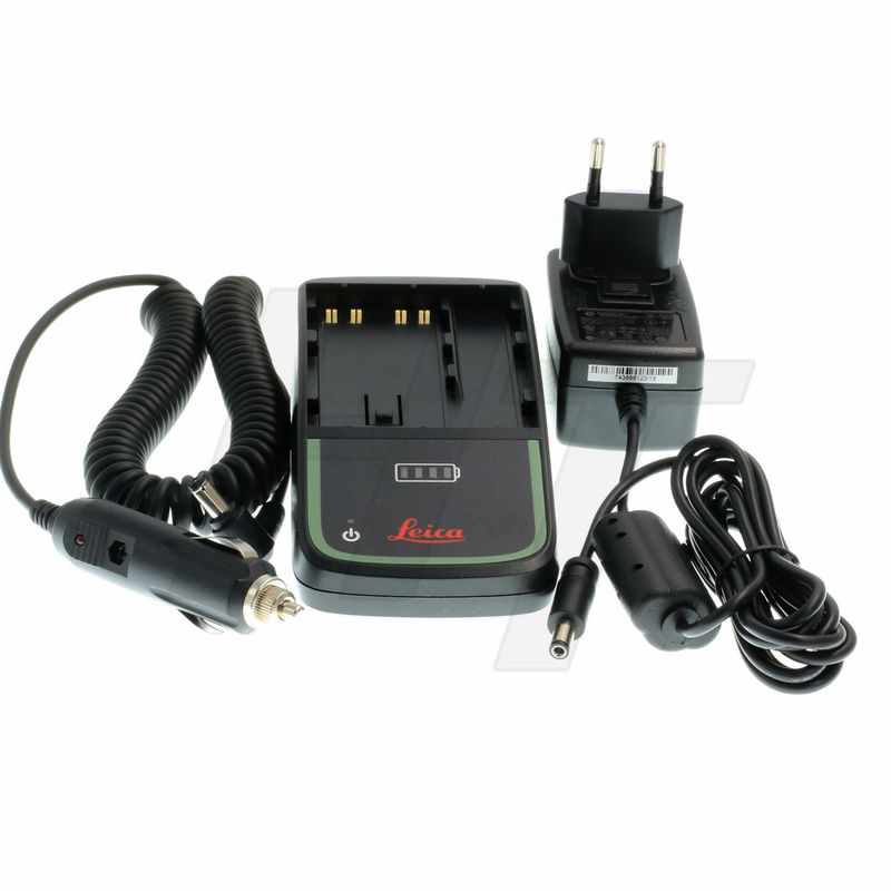 Chargeur de batterie de station du total GKL311 pour Leica GEB221 GEB222 GEB241 GEB242 GEB371